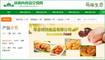 傻傻分不清楚,清真肉食品有哪些呢?