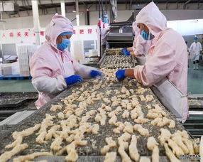 京籍速冻食品生产企业快速发展
