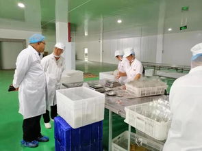 彭水县市场监管局开展节令食品生产专项检查