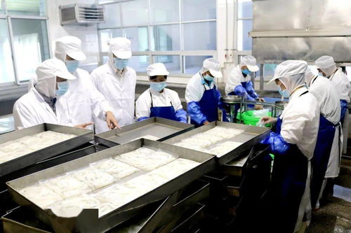 银鱼之乡 出口银鱼560吨 常州海关帮助企业加强食品生产过程质量控制