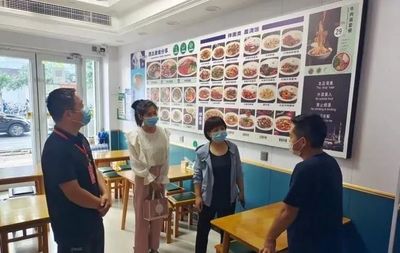 鸡泽县委统战部对清真饮食业开展专项检查