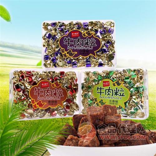 所属公司广东亿心食品工业有限公司 产品规格90g/盒