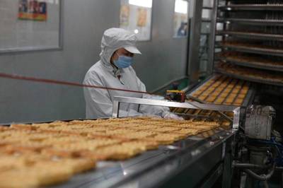 华美食品:智能制造、产品驱动两项举措推动“倍增计划”实现
