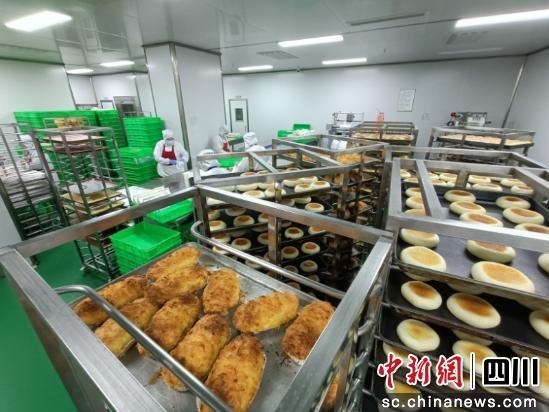 简阳市 奋力冲刺开门红 舌尖产业 有滋有味