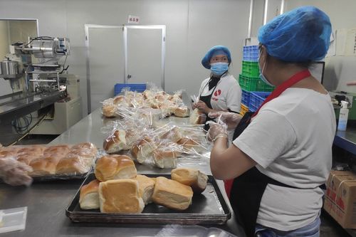仁和区多部门联动推进食品安全和生产企业隐患排查集中整治行动