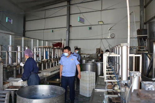 吴起县市场监督管理局 开展防范化解食品生产环节安全领域重大风险工作