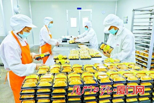 厦门 短保 糕点出厂前 体检 咋做 标准来了