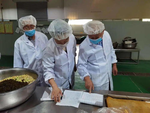 市市场监管局到安塞调研食品生产加工安全监管工作