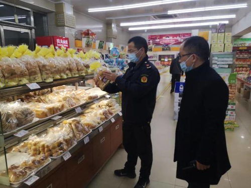 淮安逢十 食 行动进行中 突击检查本土老字号食品生产企业