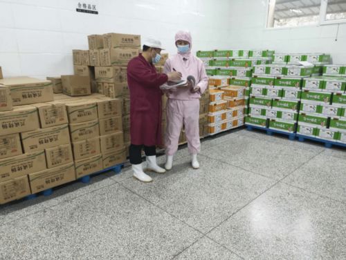 市市场局加大食品生产环节进口冷链食品监管力度