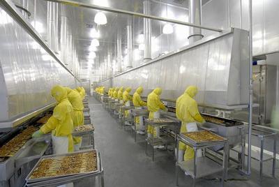 “神十二”成功发射 鹤壁永达食品近50种航天菜肴搭载升空