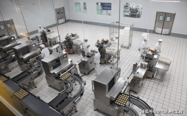 工厂低温烘焙技术及其技术要求深度解析