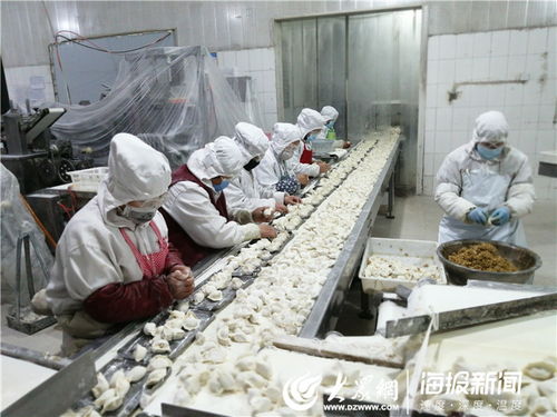 牡丹区市场监管局四项措施推进食品生产企业复工复产