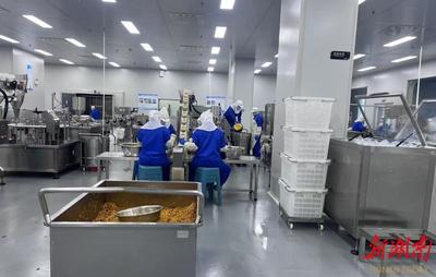 平江高新技术产业园区全面复工复产