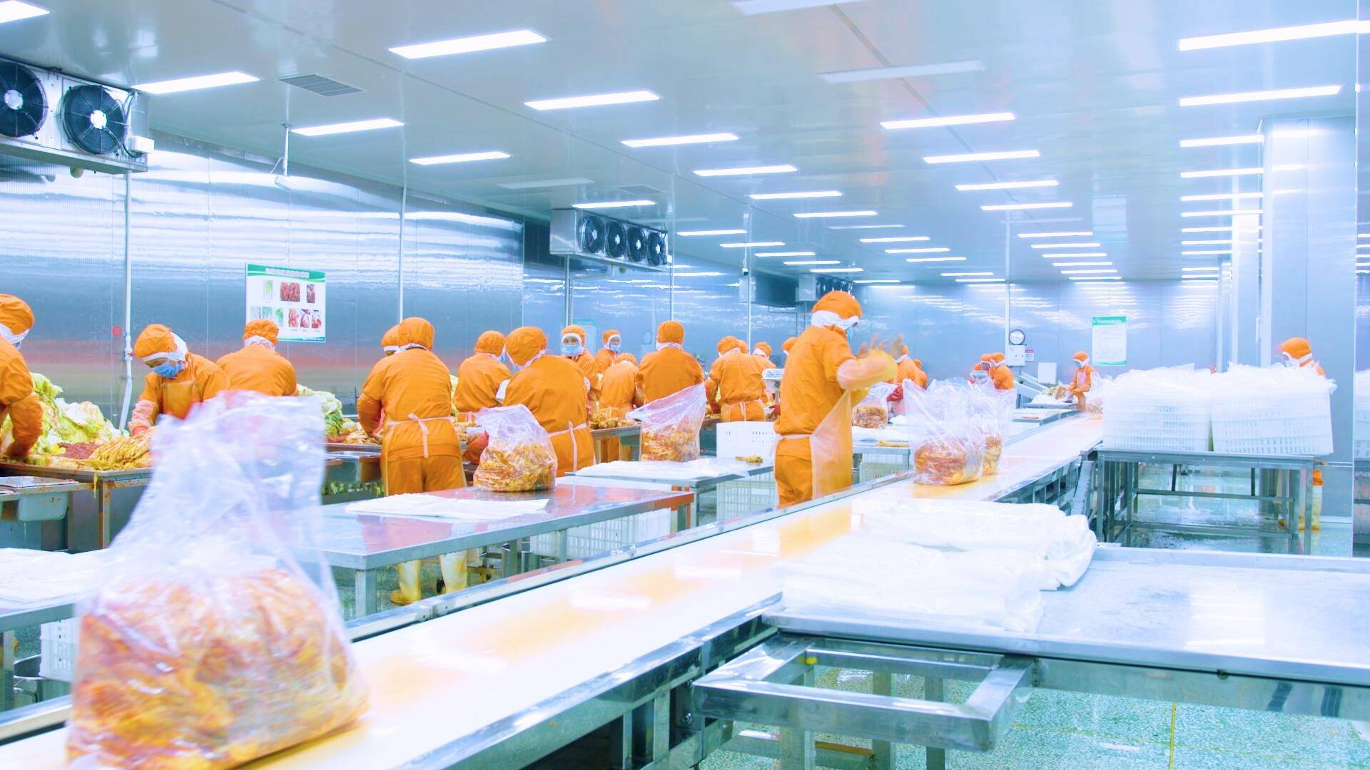 食品厂生产车间消毒用什么消毒液好?_过氧化氢_效果_产品
