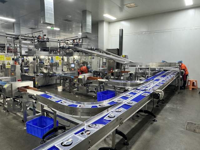 简阳市:奋力冲刺"开门红" 让"舌尖产业"有滋有味|麦郎|工厂|食品公司_