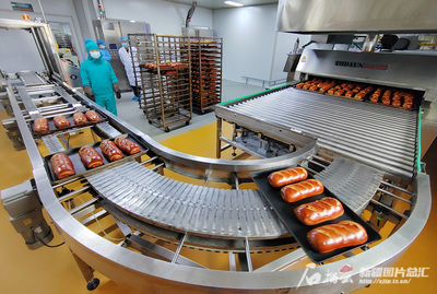击鼓催征拼开局丨乌鲁木齐高新区(新市区)食品企业一季度实现开门红