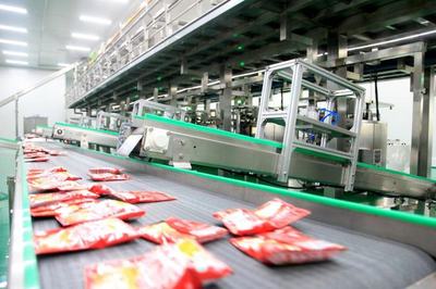 减盐三成新品上市 重庆最大食品上市企业力图摆脱"不受推荐产品"名头