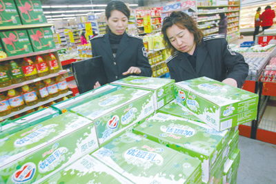 三河市质监局对食品生产企业进行专项检查