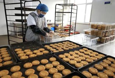 河北丰南:食品企业节前生产忙