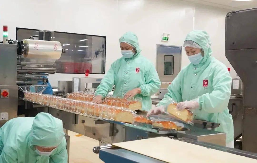 350万美元!这家南城企业新年第一件事,增资扩产_食品_生产_产品
