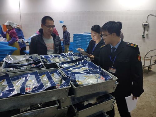 北海市市场监管执法支队银海大队开展食品生产企业专项检查