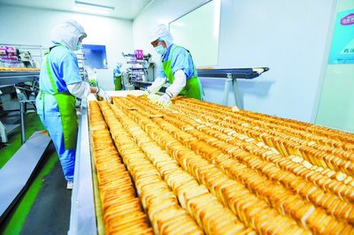 石家庄市栾城区加快现代食品产业重点集聚区建设