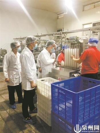 泉州整治食品添加剂问题，保障‘舌尖上的安全’