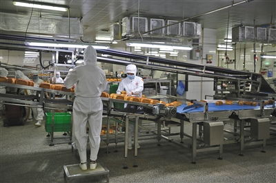 顺义区257家规模以上企业有序复工复产，清真食品生产保障民生需求