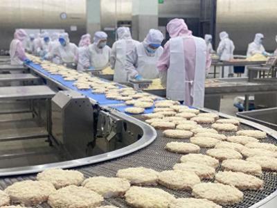 松江预制肉产品企业增产三成，全力保障节日市场供应