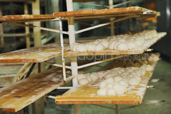 面包工厂的食品生产流程与管理