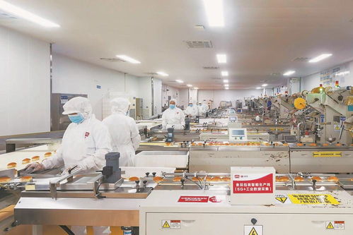晋江锚定“微笑曲线”两端 消费名品火爆出圈,食品生产焕新升级